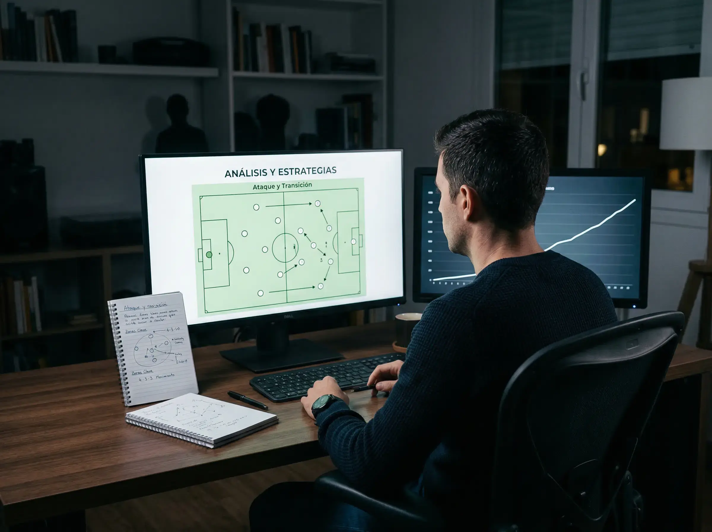 Análisis de datos y estrategias para apuestas en La Liga