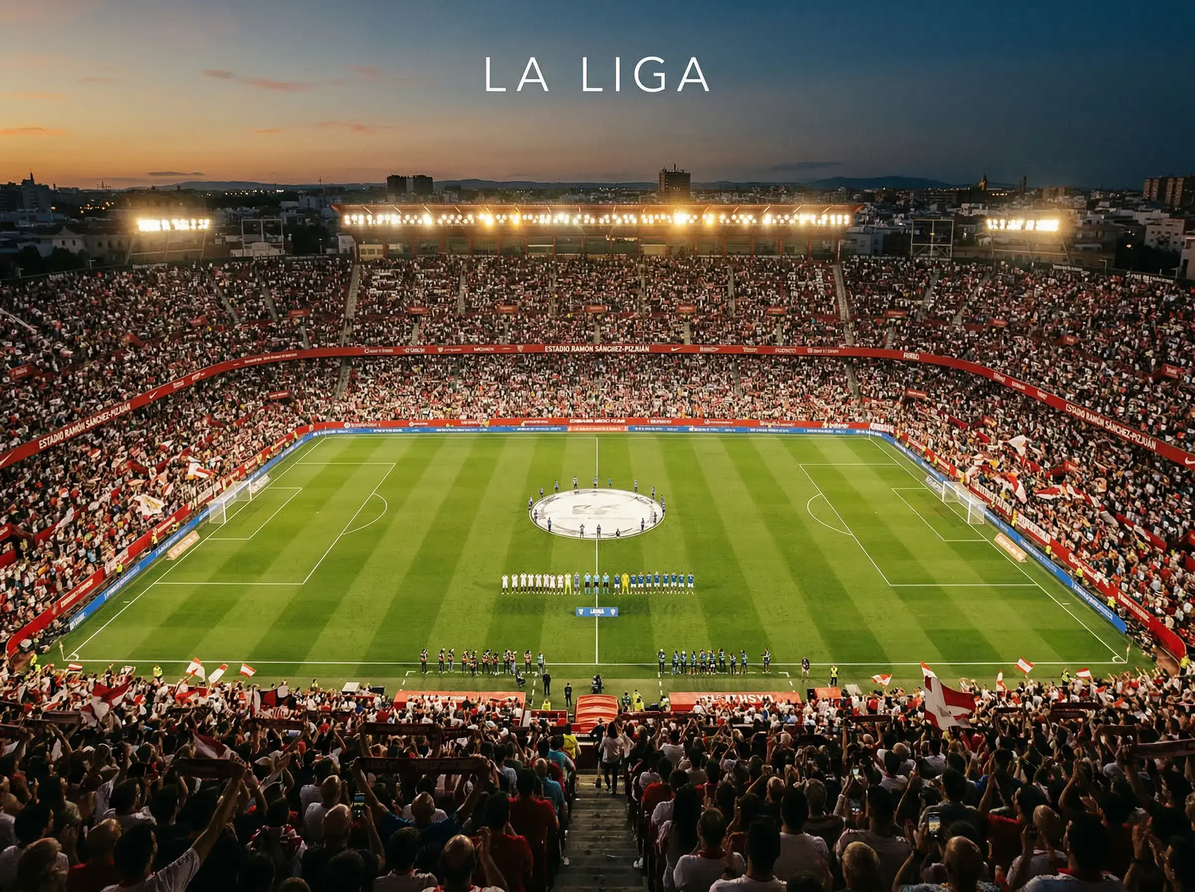 Análisis de apuestas en la Liga Española