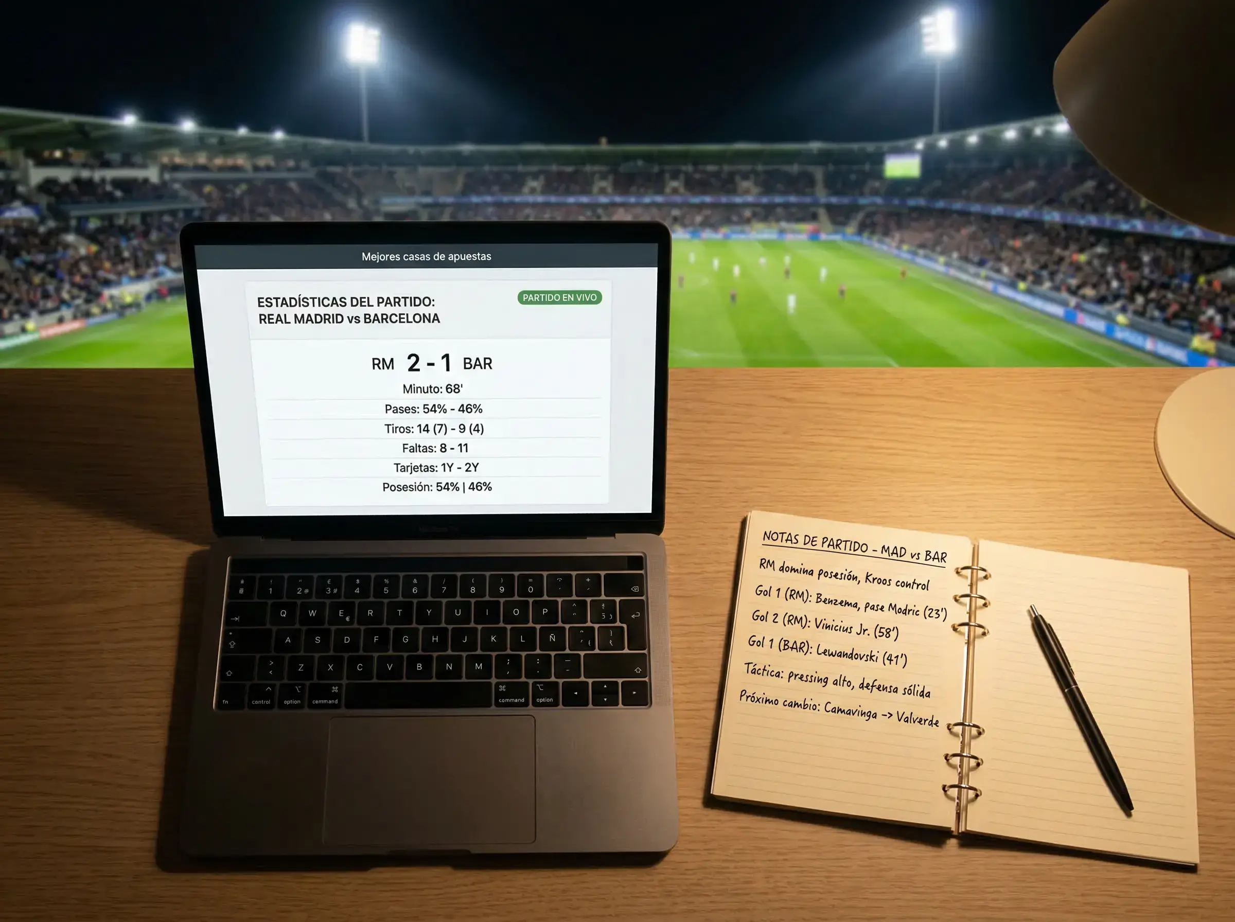 Mejores casas de apuestas para La Liga con licencia DGOJ