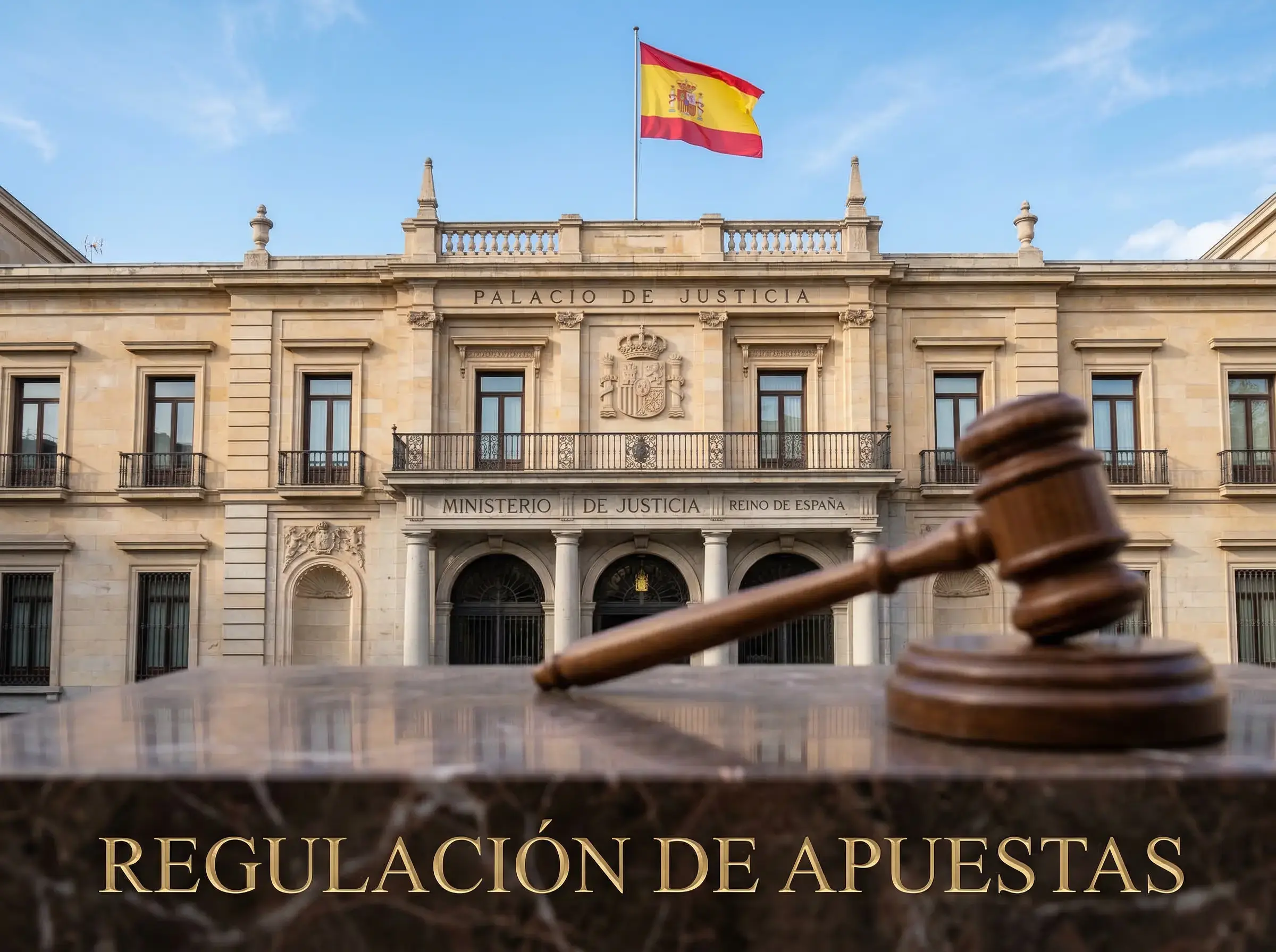 Regulación de apuestas deportivas en España
