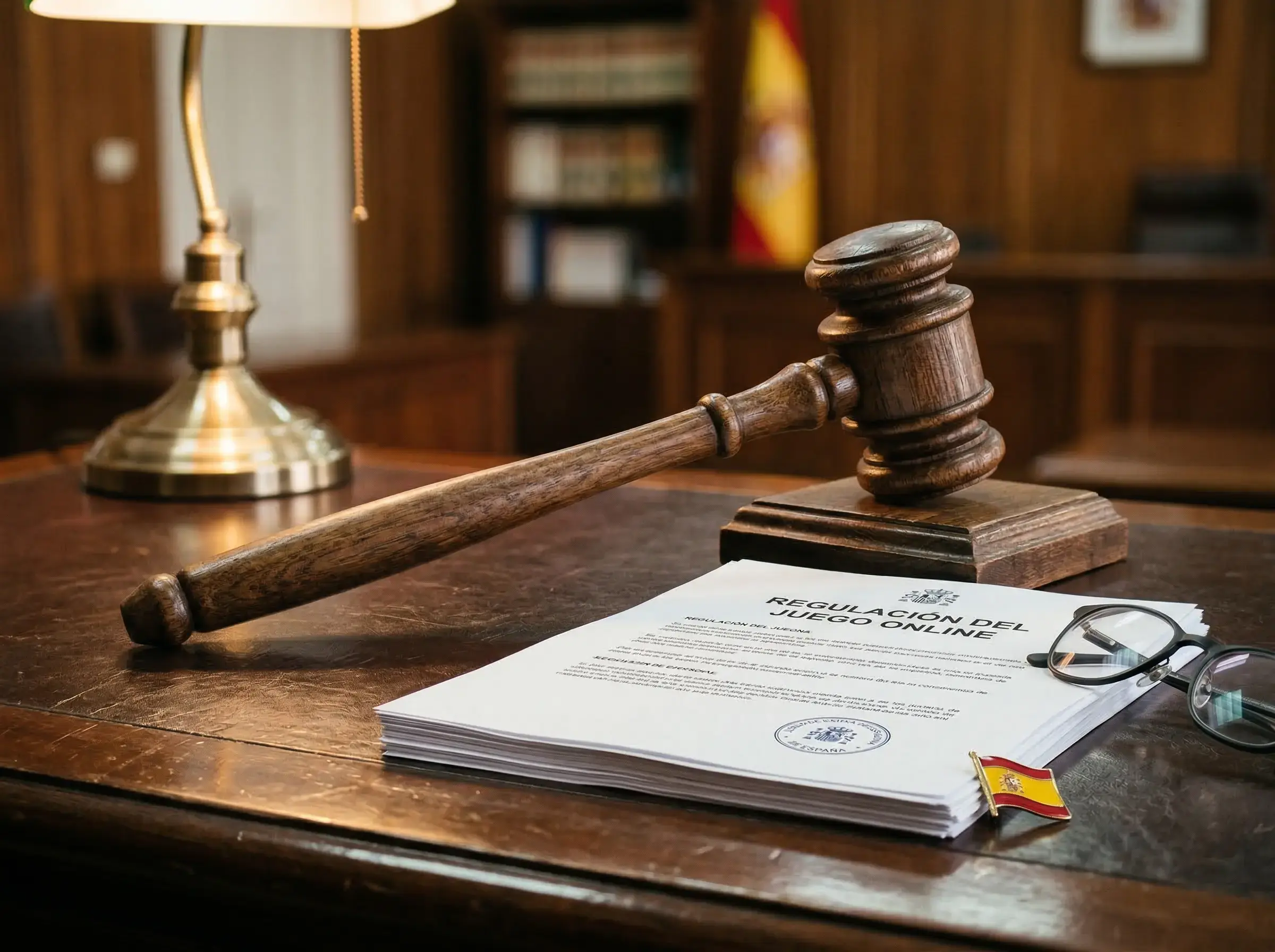 Regulación del juego online en España por la DGOJ