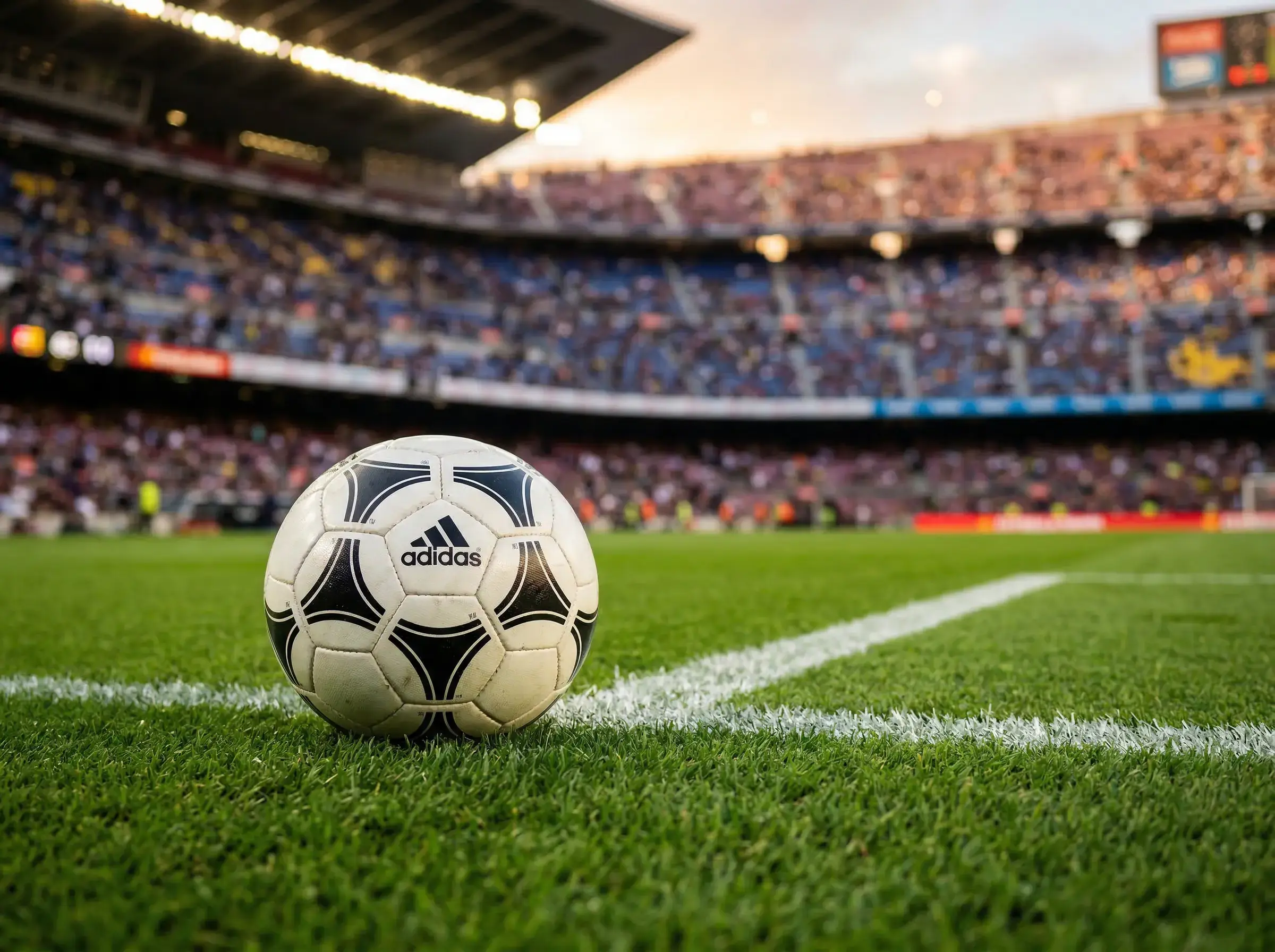 Tipos de apuestas en partidos de La Liga